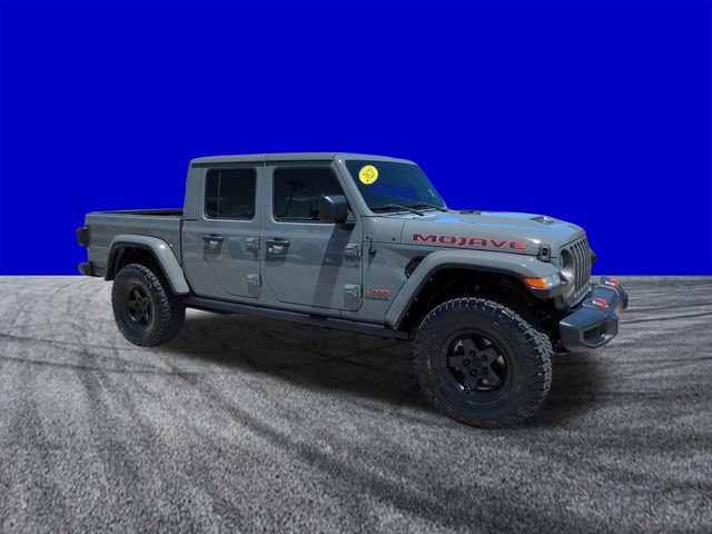 Used 2021 Jeep Gladiator Mojave w/ Safety Group image 2