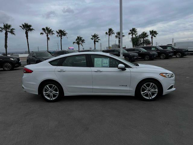 Certified 2018 Ford Fusion S image 7