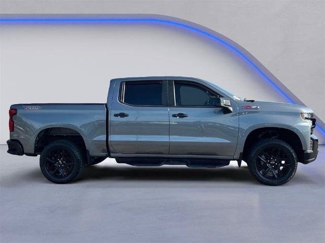 Used 2021 Chevrolet Silverado 1500 LT Trail Boss w/ LPO, Dark Essentials Package AWD/4WD image 6