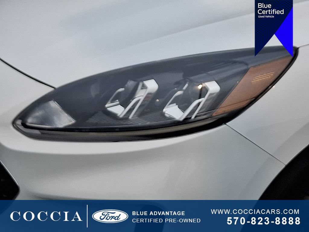 Certified 2022 Ford Escape SE w/ Convenience Package AWD/4WD image 9