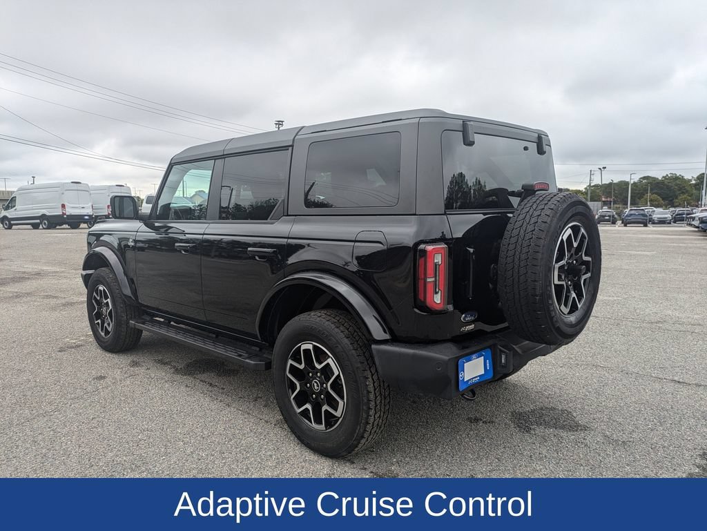 Certified 2023 Ford Bronco Outer Banks AWD/4WD image 6