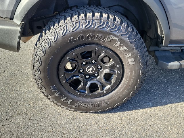 Certified 2023 Ford Bronco Wildtrak AWD/4WD image 6