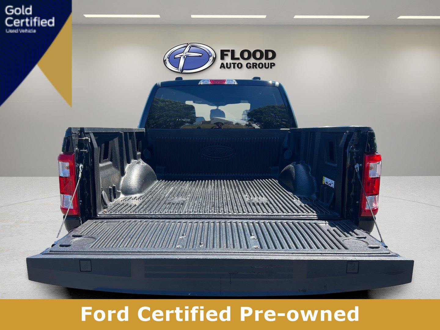 Certified 2023 Ford F150 XL w/ STX Appearance Package AWD/4WD image 7