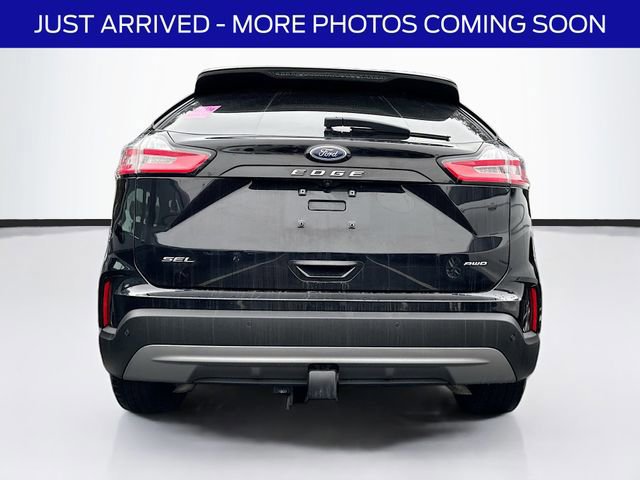 Certified 2022 Ford Edge SEL w/ Convenience Package image 4