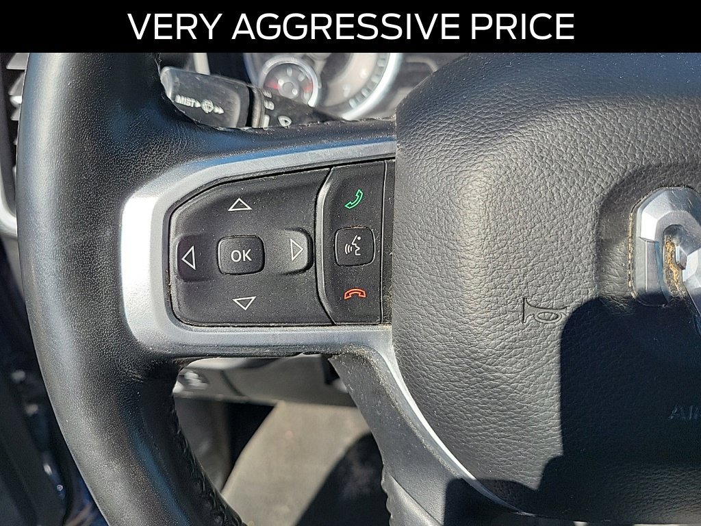 Used 2020 RAM 1500 Big Horn AWD/4WD image 23