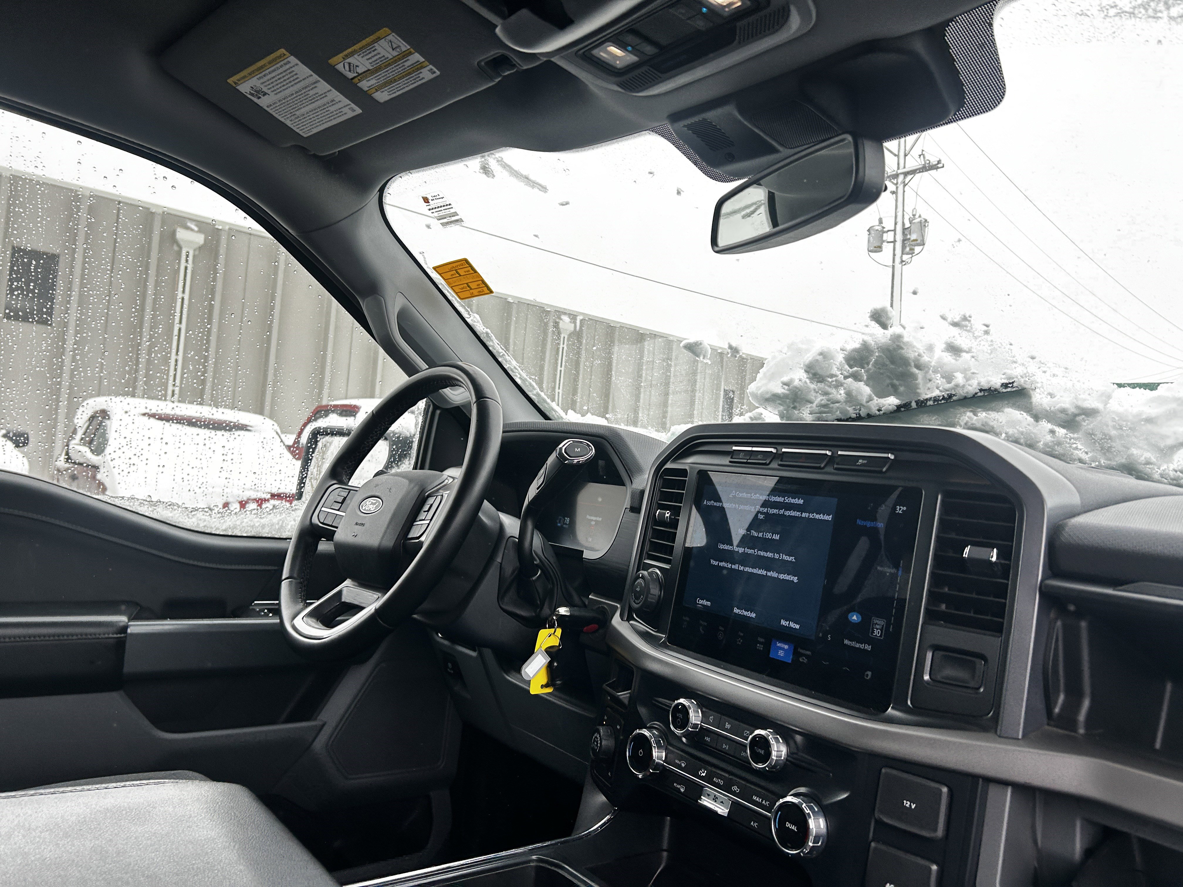 Certified 2024 Ford F150 XLT w/ Mobile Office Package image 15