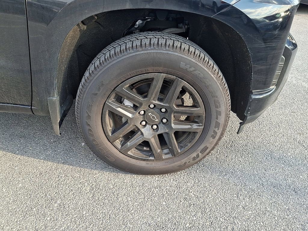 Used 2022 Chevrolet Silverado 1500 RST image 8