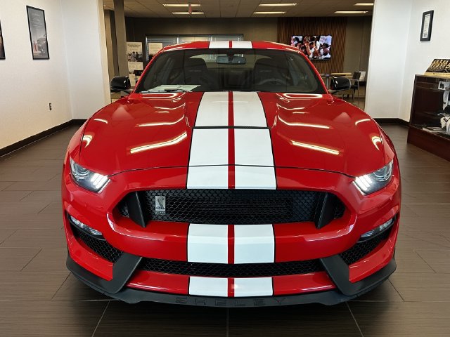 Certified 2018 Ford Mustang Shelby GT350 w/ Electronics Package RWD image 2