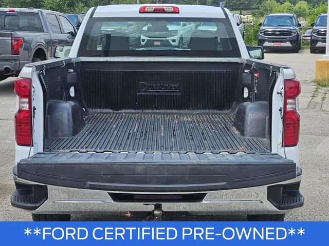 Used 2023 Chevrolet Silverado 1500 W/T w/ WT Fleet Convenience Package RWD image 10