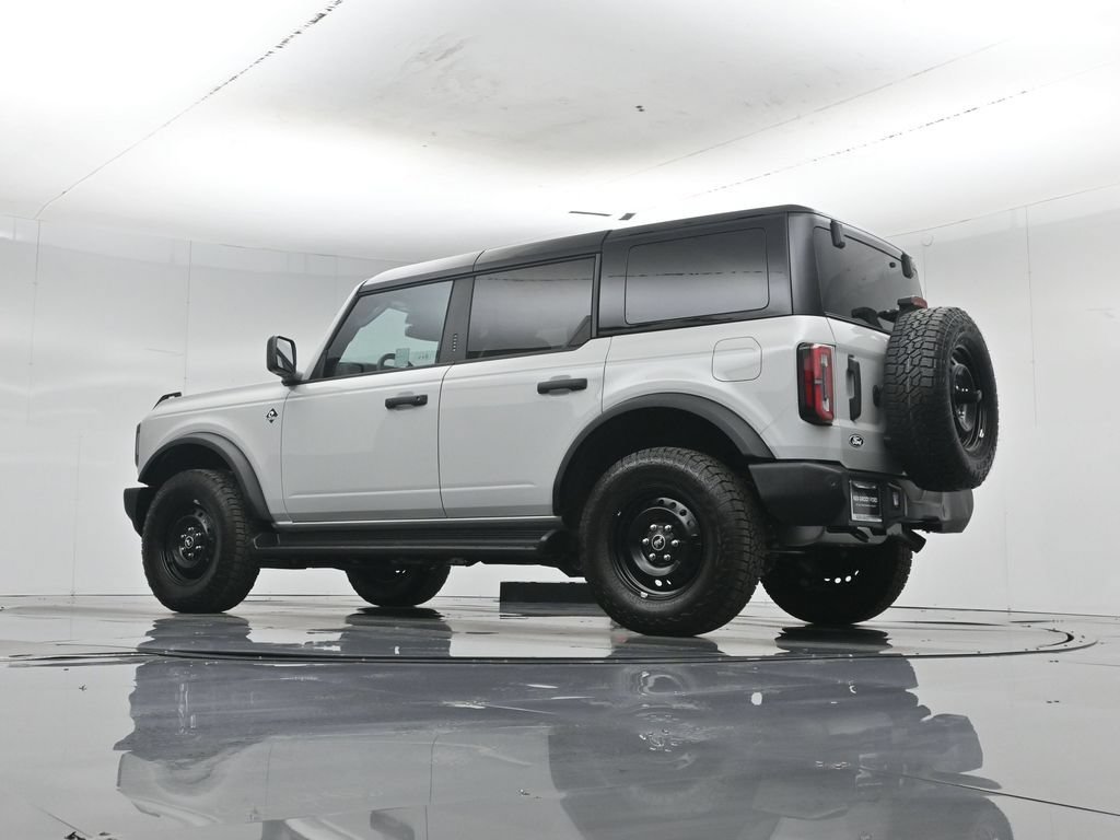 Certified 2026 Ford Bronco Outer Banks AWD/4WD image 50