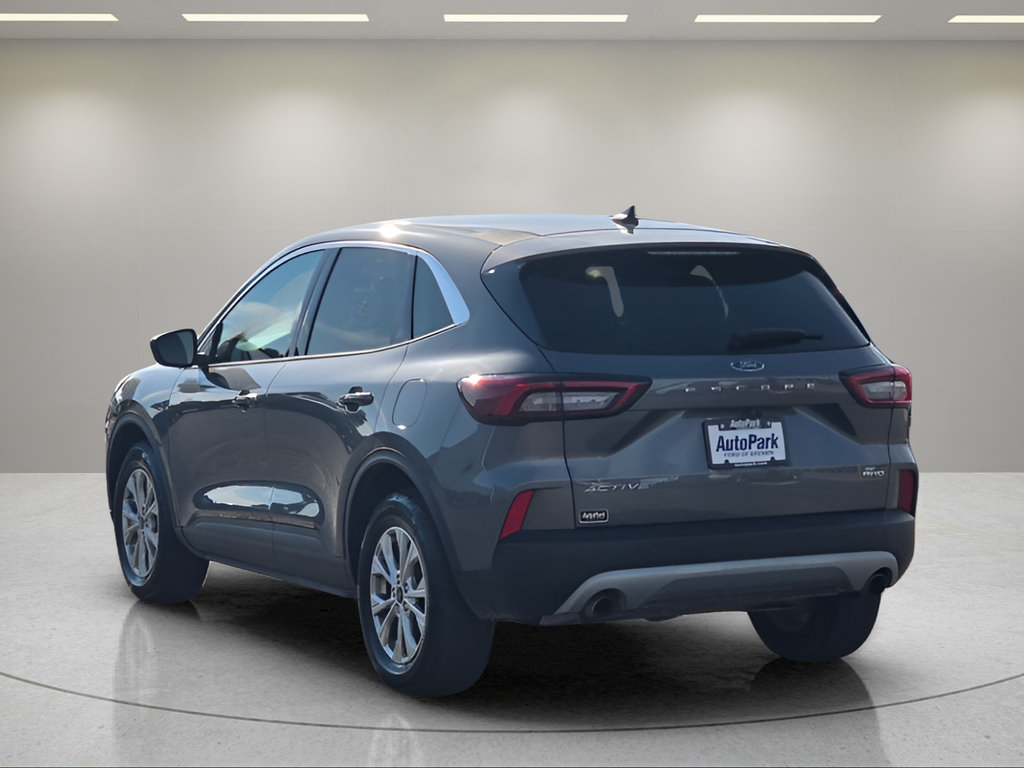 Certified 2024 Ford Escape Active AWD/4WD image 6