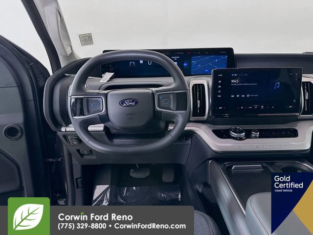 Certified 2025 Ford Expedition Max Active image 24