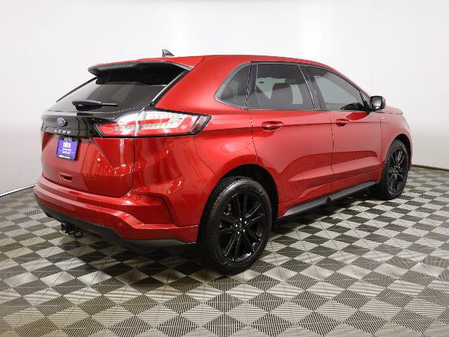 Certified 2023 Ford Edge ST-Line w/ Class II Trailer Tow Package AWD/4WD image 5