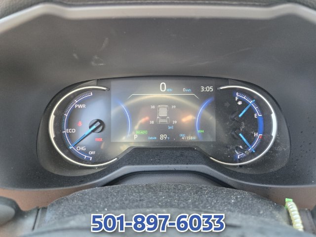 Used 2024 Toyota RAV4 XSE AWD/4WD image 29