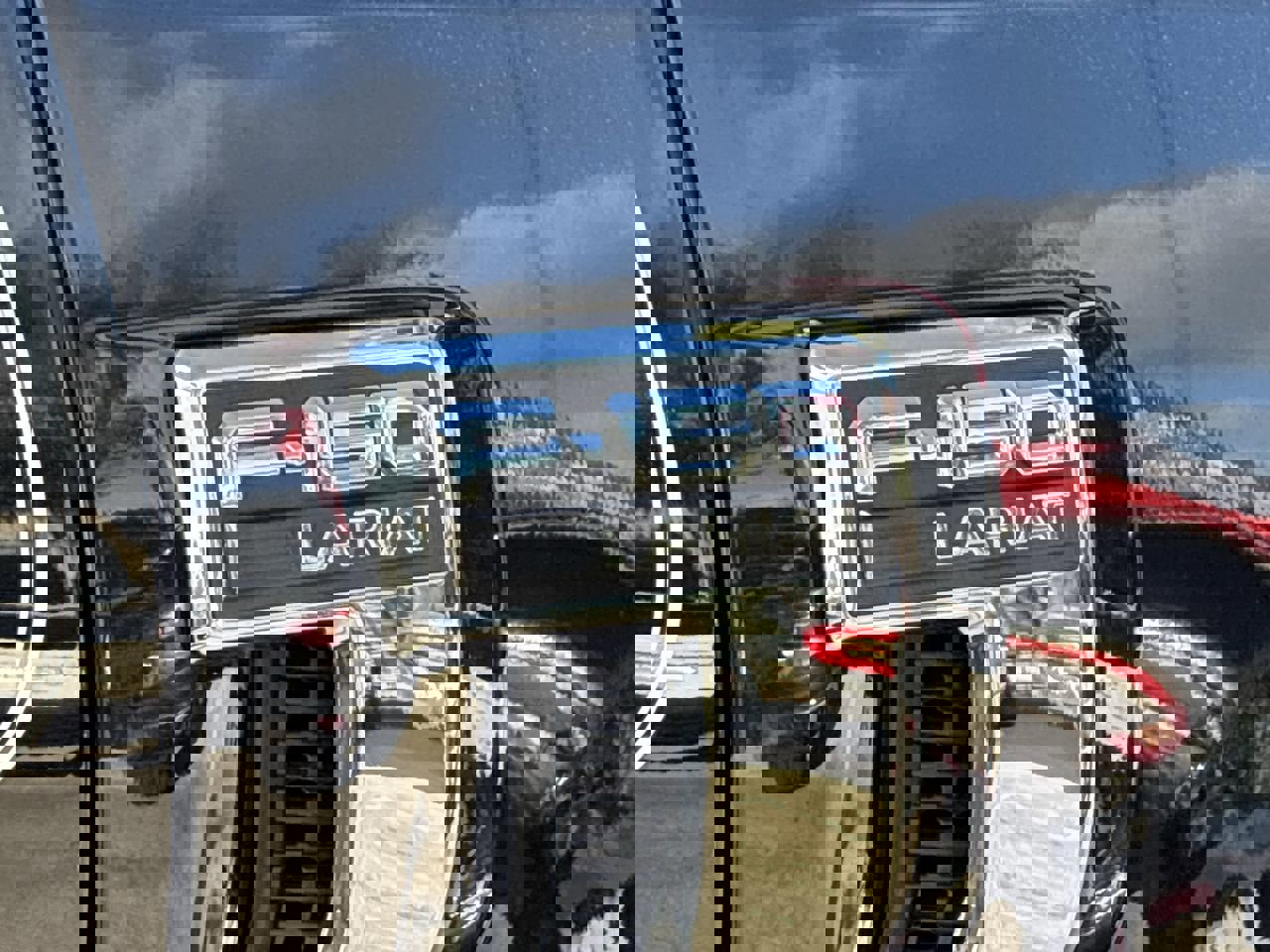 Certified 2023 Ford F150 Lariat w/ Trailer Tow Package image 32