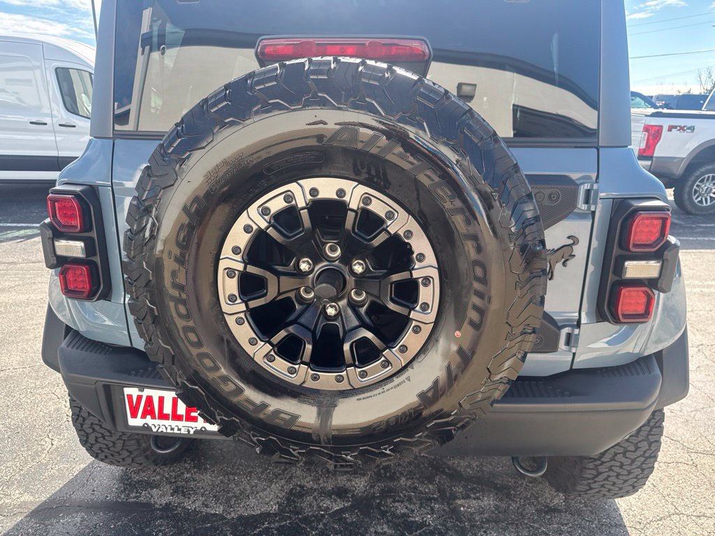 Certified 2024 Ford Bronco Raptor w/ Interior Carbon Fiber Pack 6 AWD/4WD image 46