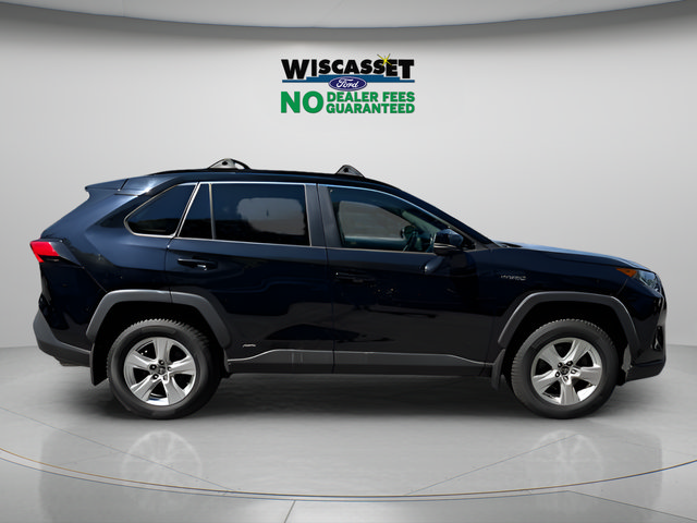 Used 2021 Toyota RAV4 XLE w/ Convenience Package AWD/4WD image 6