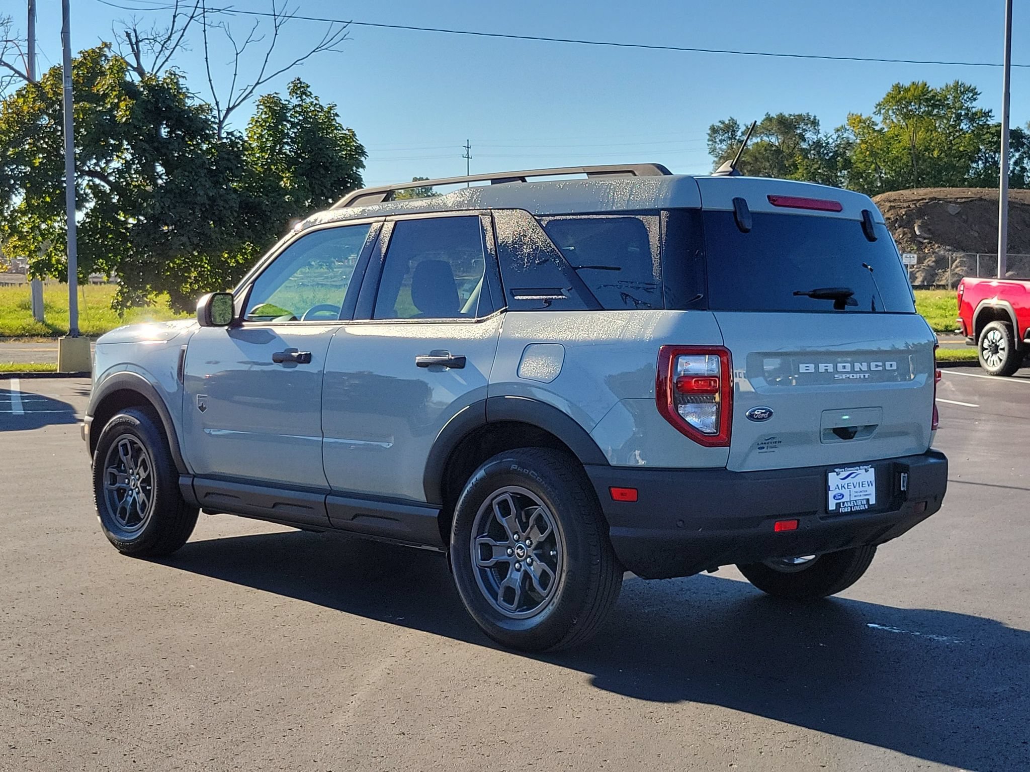 Certified 2023 Ford Bronco Sport Big Bend w/ Convenience Package AWD/4WD image 4