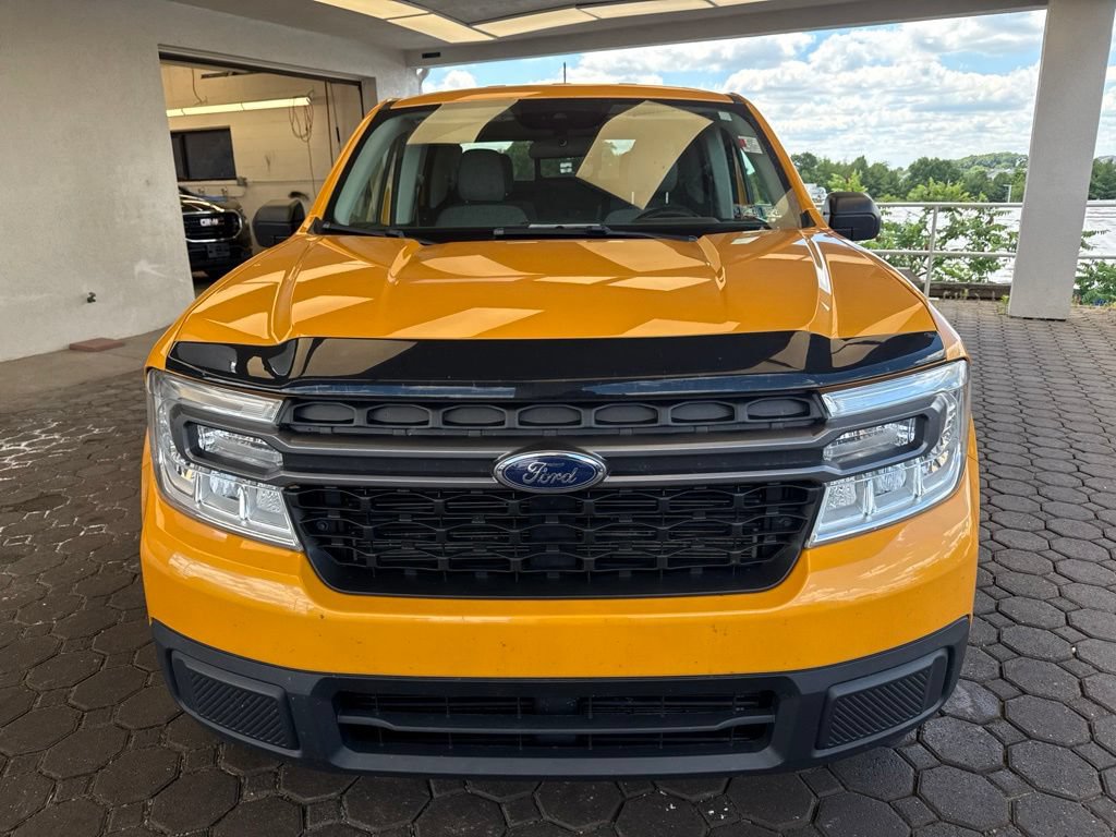 Certified 2022 Ford Maverick XLT FWD image 2