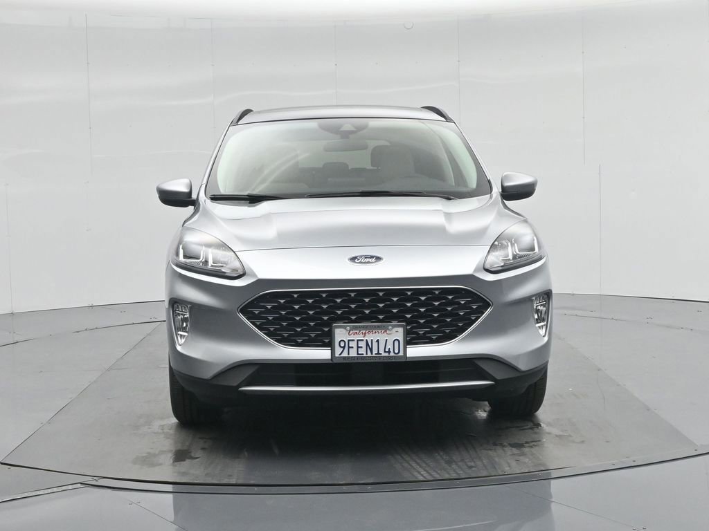 Certified 2022 Ford Escape SEL image 29