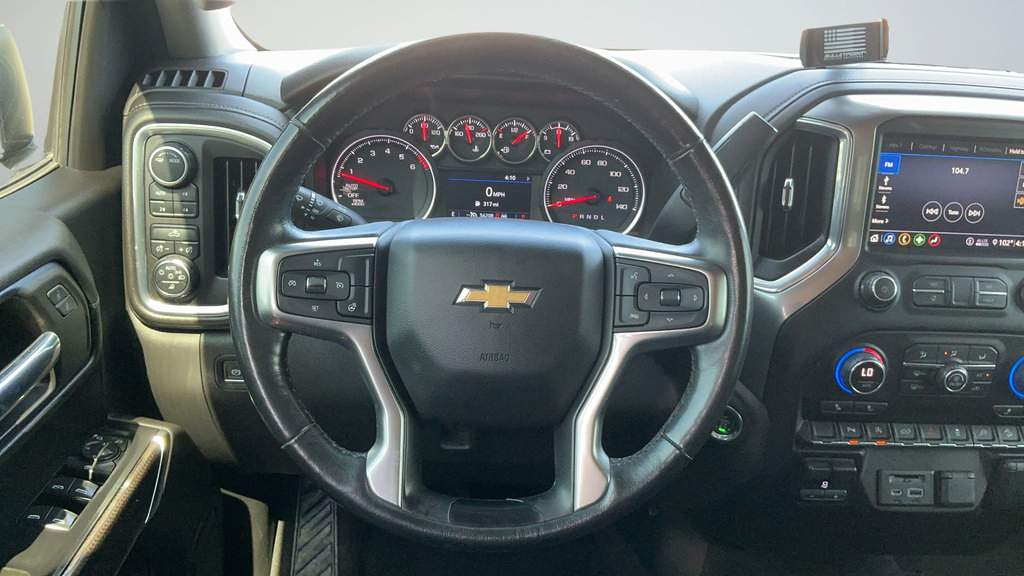 Used 2020 Chevrolet Silverado 1500 LT w/ Texas Edition AWD/4WD image 6