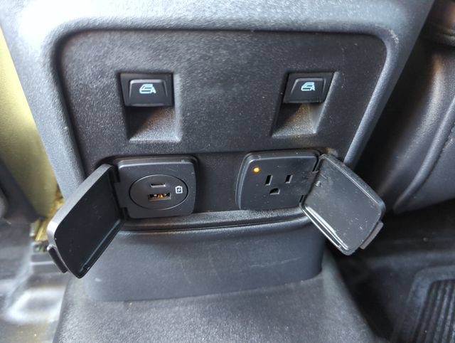Certified 2023 Ford Bronco Black Diamond AWD/4WD image 24