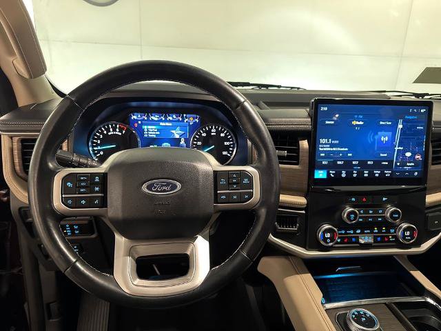 Certified 2024 Ford Expedition Max Limited RWD image 8