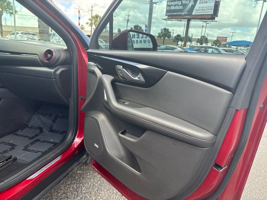 Used 2019 Chevrolet Blazer RS FWD image 24
