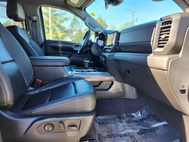 Used 2023 Chevrolet Silverado 1500 LTZ image 11