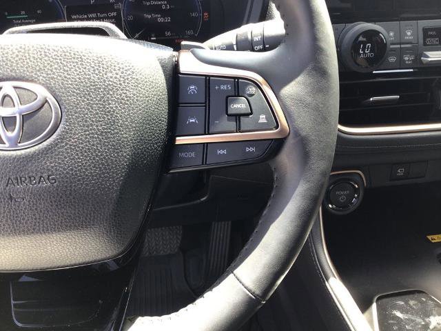 Used 2024 Toyota Grand Highlander AWD Hybrid image 19