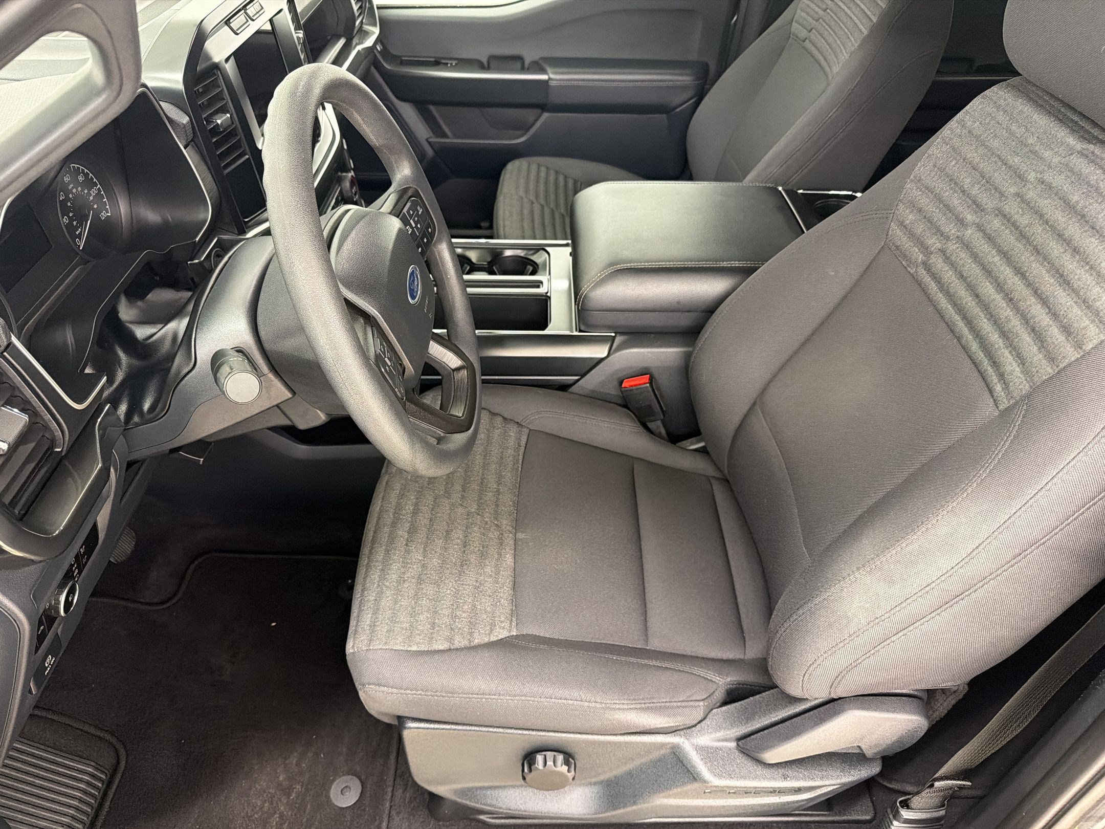 Certified 2023 Ford F150 XL w/ STX Appearance Package RWD image 5