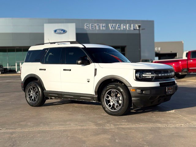 Certified 2021 Ford Bronco Sport Big Bend AWD/4WD image 1