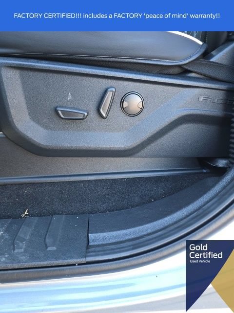 Certified 2026 Ford F150 XLT w/ Equipment Group 302A MID AWD/4WD image 17