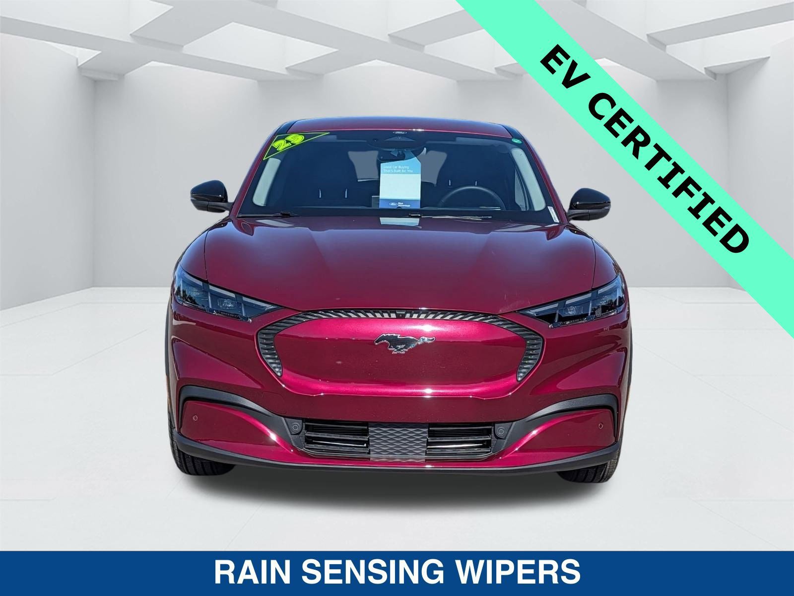 Certified 2025 Ford Mustang Mach-E Select w/ Comfort Package Lite image 9