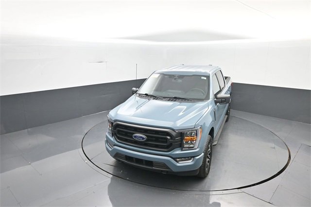 Certified 2023 Ford F150 XLT w/ Equipment Group 302A High image 27