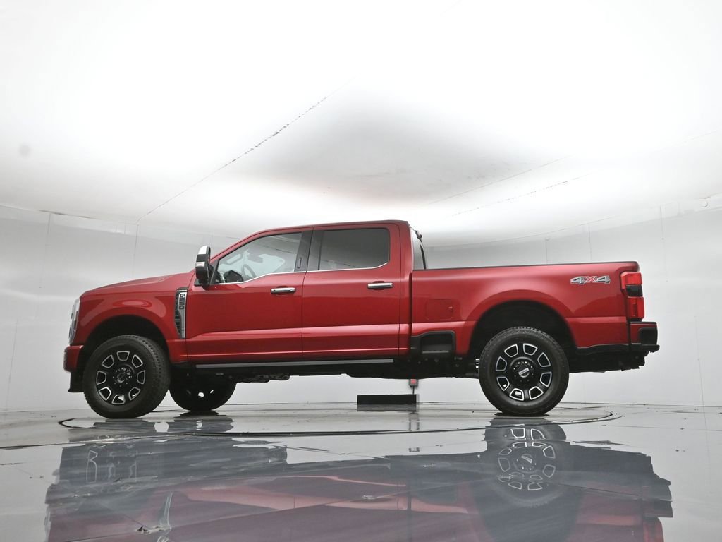 Certified 2024 Ford F250 Platinum AWD/4WD image 24