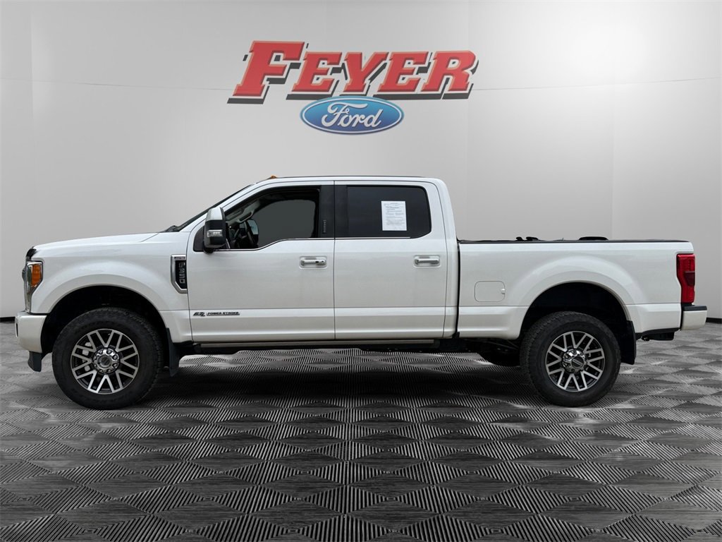 Certified 2019 Ford F350 Limited image 2