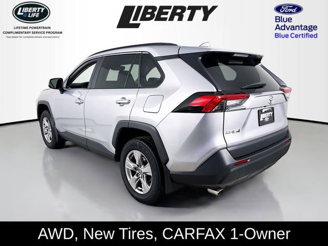 Used 2022 Toyota RAV4 XLE image 5