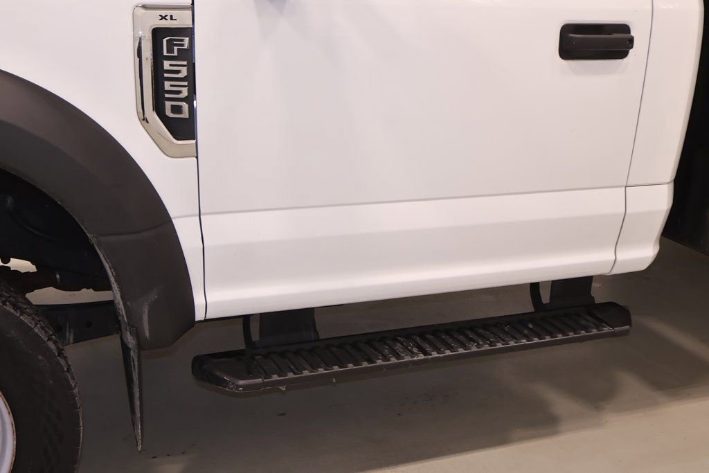 Certified 2022 Ford F550 XL image 37