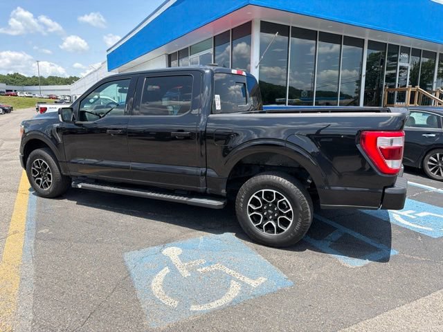 Certified 2023 Ford F150 Lariat AWD/4WD image 30
