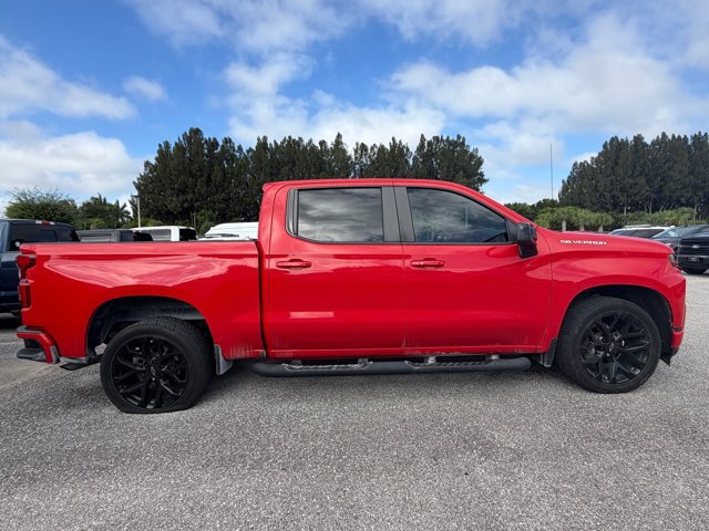 Used 2022 Chevrolet Silverado 1500 RST w/ Convenience Package II RWD image 12