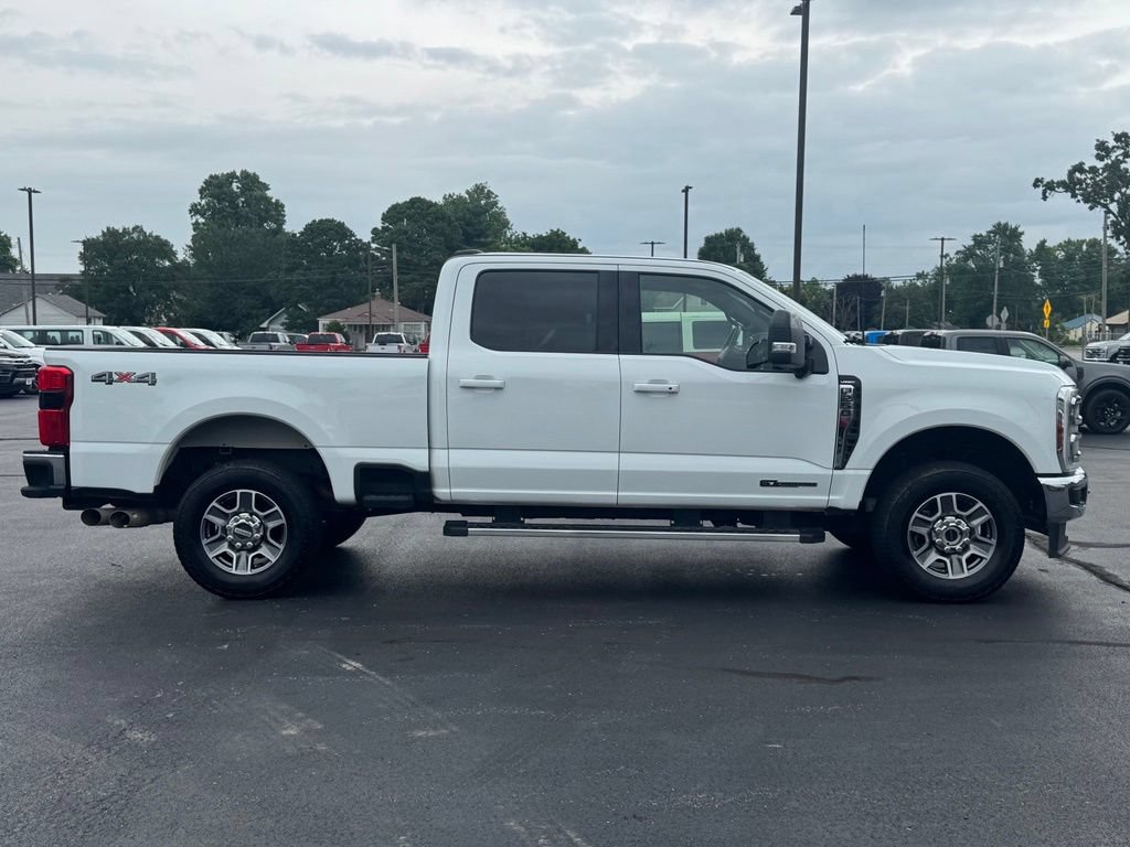 Certified 2026 Ford F250 Lariat AWD/4WD image 21