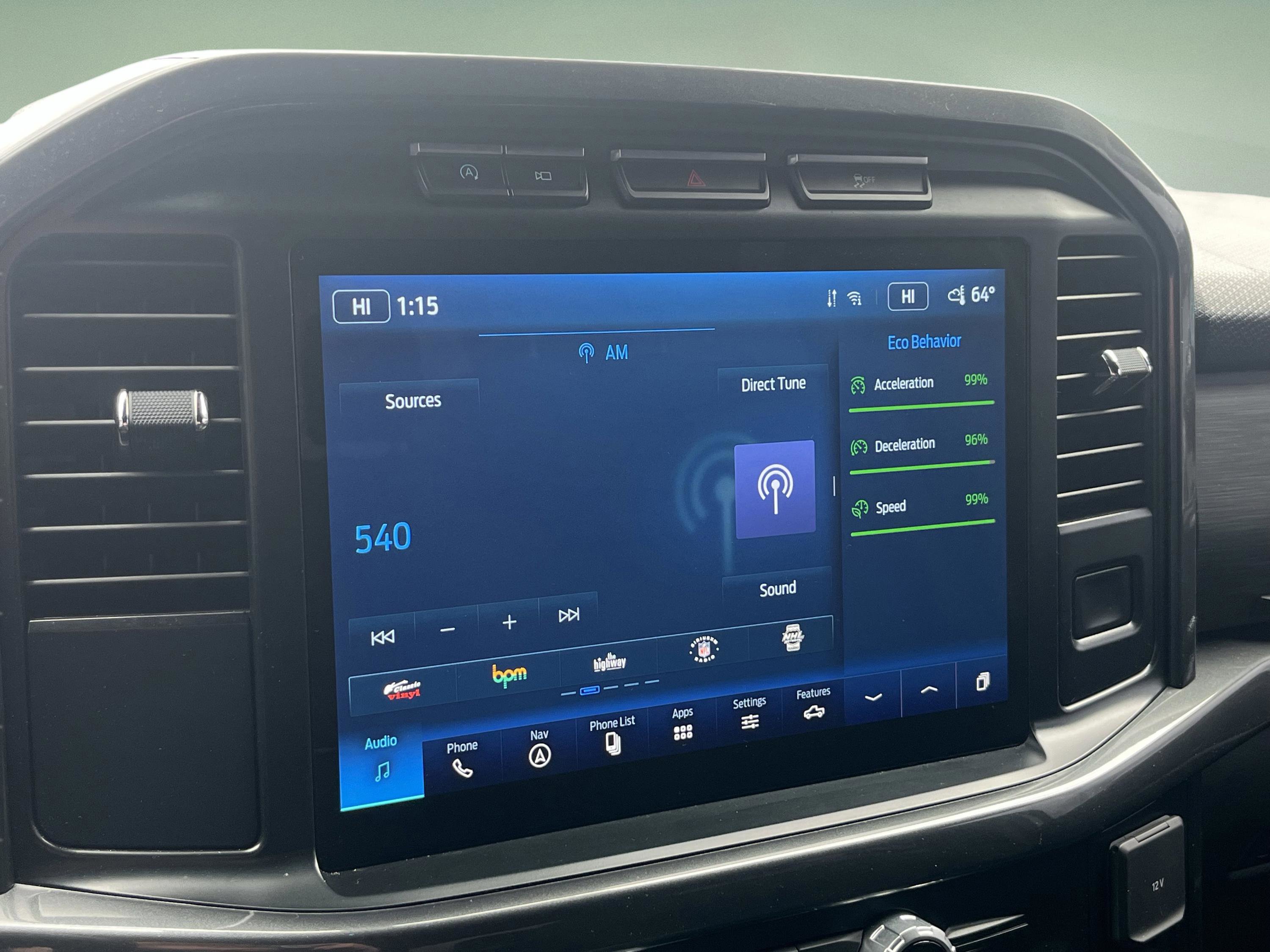 Certified 2023 Ford F150 XLT w/ Equipment Group 302A High image 20