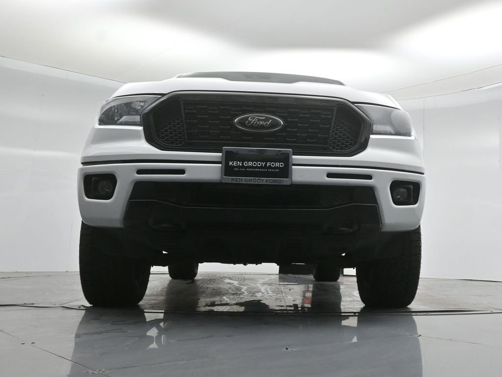 Certified 2023 Ford Ranger XLT w/ Equipment Group 301A Mid image 45