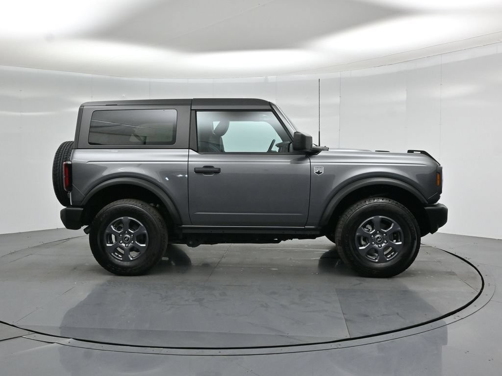 Certified 2024 Ford Bronco Big Bend AWD/4WD image 20