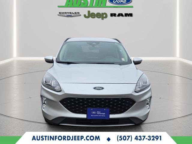 Certified 2020 Ford Escape SEL image 8