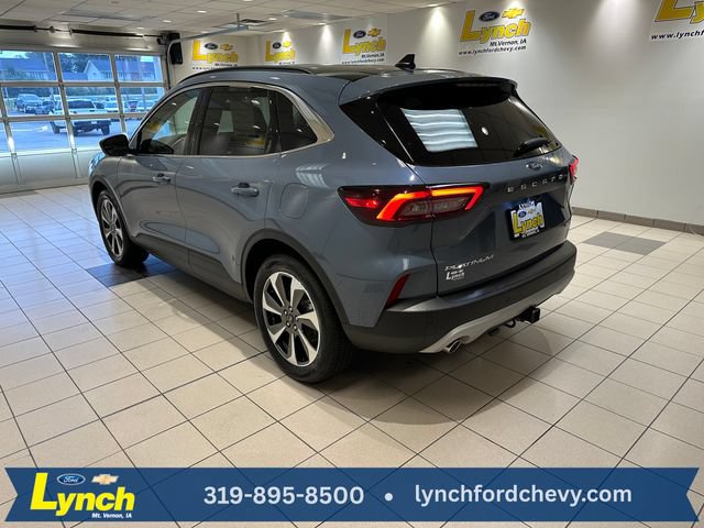 Certified 2023 Ford Escape Platinum w/ Premium Technology Package AWD/4WD image 28