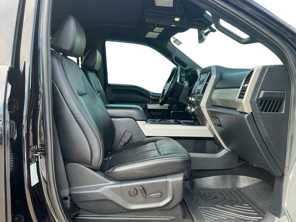 Certified 2022 Ford F250 Lariat w/ Lariat Ultimate Package AWD/4WD image 22