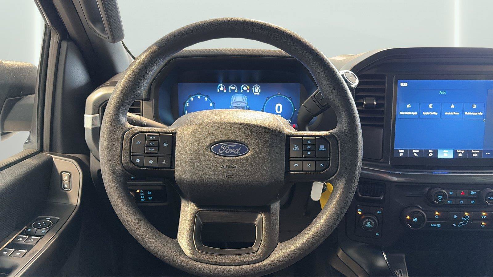 Certified 2025 Ford F150 STX w/ Equipment Group 200A AWD/4WD image 12