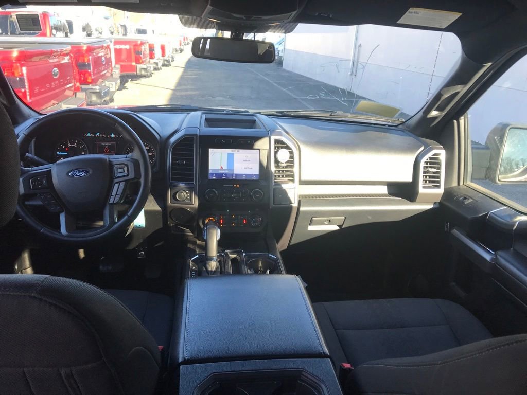 Certified 2019 Ford F150 XLT w/ Equipment Group 302A Luxury image 5
